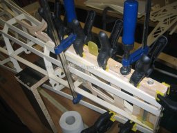 Fuselage construction (165)